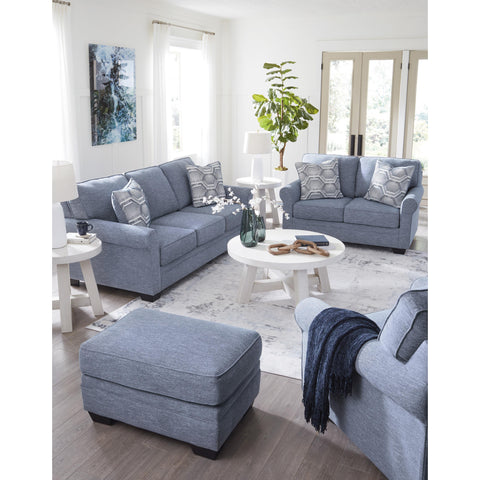  Benchcraft Carissa Manor 3260439 Queen Sofa Sleeper IMAGE 10