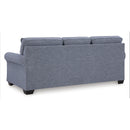  Benchcraft Carissa Manor 3260439 Queen Sofa Sleeper IMAGE 4