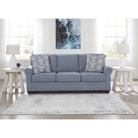  Benchcraft Carissa Manor 3260439 Queen Sofa Sleeper IMAGE 5