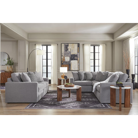  Signature Design by Ashley Modmax 92104S1 2 pc Sectional Loveseat IMAGE 3