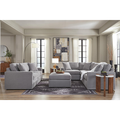  Signature Design by Ashley Modmax 92104S1 2 pc Sectional Loveseat IMAGE 5