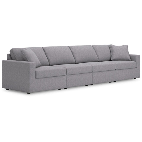  Signature Design by Ashley Modmax 92104S10 4 pc Sectional IMAGE 1