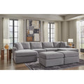  Signature Design by Ashley Modmax 92104S19 4 pc Pit Sectional IMAGE 11