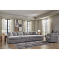  Signature Design by Ashley Modmax 92104S19 4 pc Pit Sectional IMAGE 13