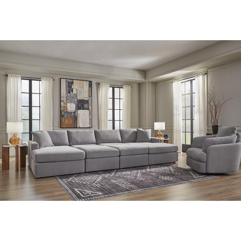  Signature Design by Ashley Modmax 92104S19 4 pc Pit Sectional IMAGE 13