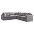  Signature Design by Ashley Modmax 92104S6 5 pc Sectional IMAGE 1