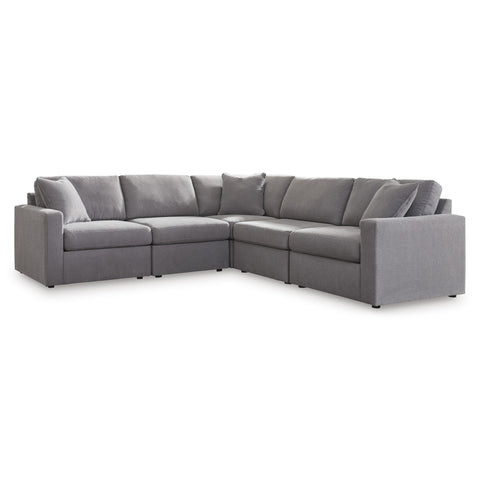  Signature Design by Ashley Modmax 92104S6 5 pc Sectional IMAGE 1