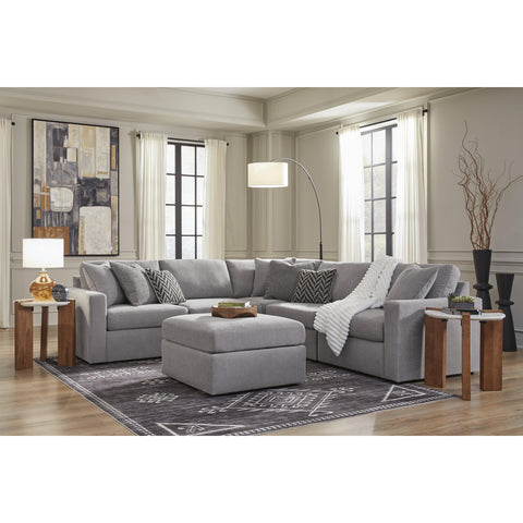  Signature Design by Ashley Modmax 92104S6 5 pc Sectional IMAGE 8
