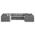  Signature Design by Ashley Modmax 92104S8 6 pc Sectional IMAGE 1