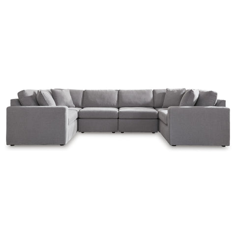  Signature Design by Ashley Modmax 92104S8 6 pc Sectional IMAGE 1