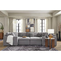  Signature Design by Ashley Modmax 92104S8 6 pc Sectional IMAGE 7