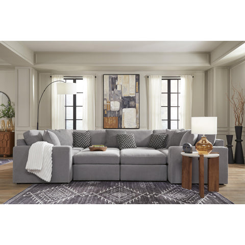  Signature Design by Ashley Modmax 92104S8 6 pc Sectional IMAGE 7