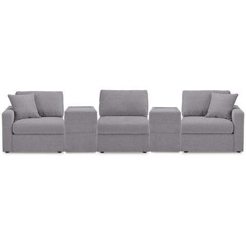  Signature Design by Ashley Modmax 92104S9 5 pc Sectional IMAGE 2