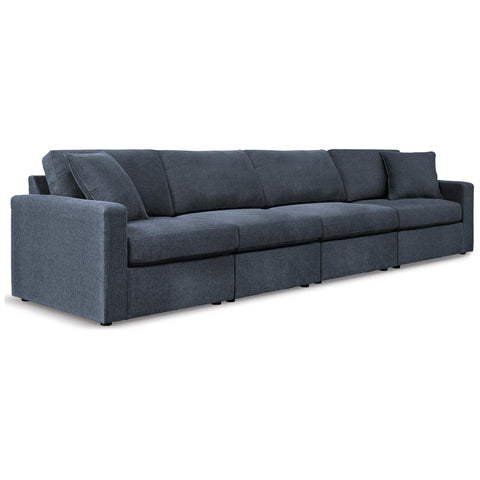  Signature Design by Ashley Modmax 92121S10 4 pc Sectional IMAGE 1