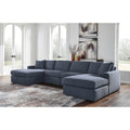  Signature Design by Ashley Modmax 92121S19 4 pc Pit Sectional IMAGE 2
