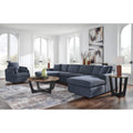  Signature Design by Ashley Modmax 92121S19 4 pc Pit Sectional IMAGE 4
