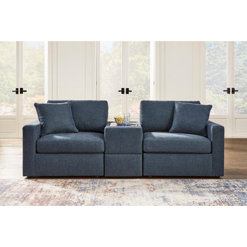  Signature Design by Ashley Modmax 92121S3 3 pc Sectional Sofa IMAGE 2