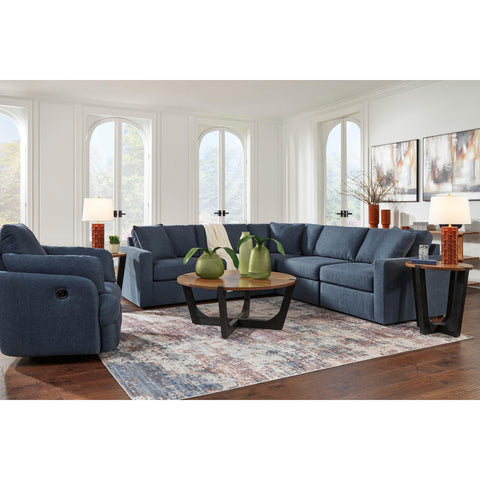  Signature Design by Ashley Modmax 92121S6 5 pc Sectional IMAGE 3