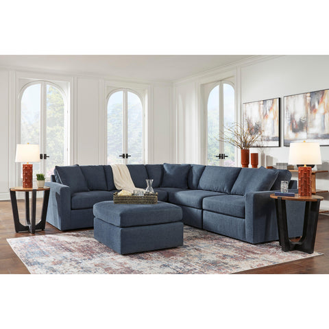  Signature Design by Ashley Modmax 92121S6 5 pc Sectional IMAGE 5