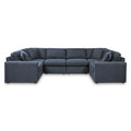  Signature Design by Ashley Modmax 92121S8 6 pc Sectional IMAGE 1