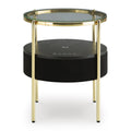  Signature Design by Ashley Nedman A4000669 Accent Table with Speaker IMAGE 2