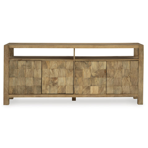  Signature Design by Ashley Hudwick A4000672 Accent Cabinet IMAGE 3