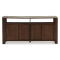  Signature Design by Ashley Tobinville A4000673 Accent Cabinet IMAGE 3