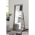  Signature Design by Ashley Evesen A8010379 Floor Standing Mirror with Storage IMAGE 5