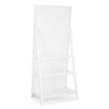  Signature Design by Ashley Evesen A8010383 Floor Standing Mirror with Storage IMAGE 3