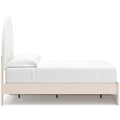  Signature Design by Ashley Wistenpine B1323B13 Full Upholstered Panel Bed with Storage IMAGE 4