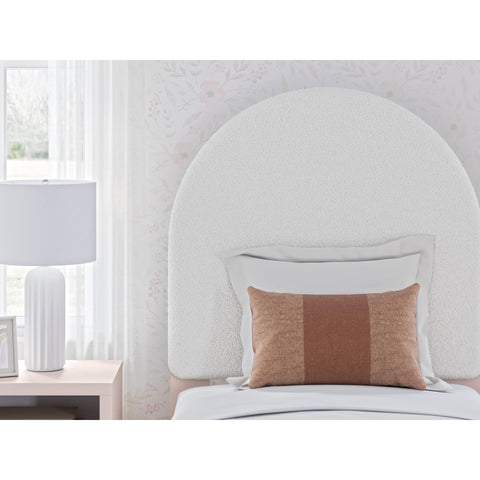 Signature Design by Ashley Wistenpine B1323B14 Twin Upholstered Panel Bed with Storage IMAGE 10