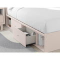  Signature Design by Ashley Wistenpine B1323B15 Full Upholstered Panel Bed with Storage IMAGE 11