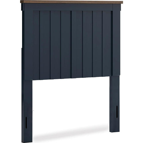  Signature Design by Ashley Landocken B414-53 Twin Panel Headboard IMAGE 1