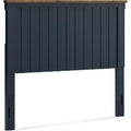  Signature Design by Ashley Landocken B414-87 Full Panel Headboard IMAGE 1