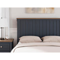  Signature Design by Ashley Landocken B414-87 Full Panel Headboard IMAGE 2