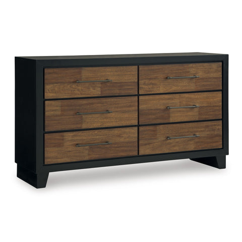  Benchcraft Kraeburn B496-31 Dresser IMAGE 1
