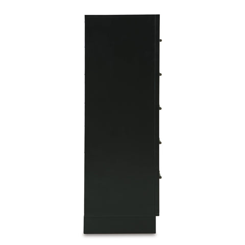  Benchcraft Kraeburn B496-46 Five Drawer Chest IMAGE 4