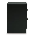  Benchcraft Kraeburn B496-92 Two Drawer Night Stand IMAGE 4