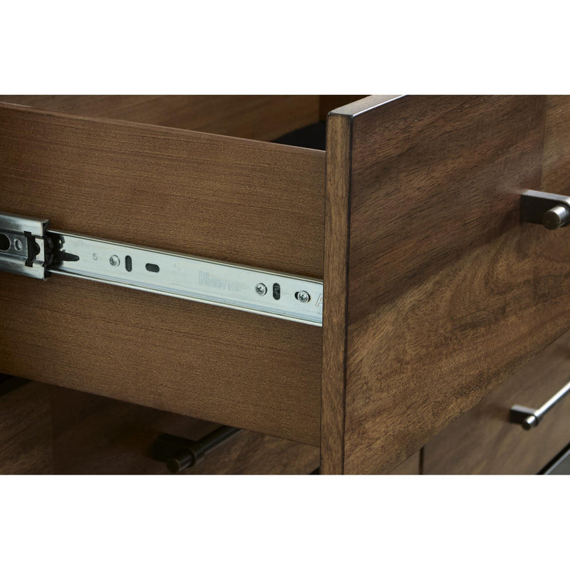 Benchcraft Kraeburn 6-Drawer Dresser with Mirror B496-31/B496-36 IMAGE 4