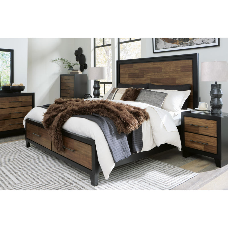 Benchcraft Kraeburn 6-Drawer Dresser with Mirror B496-31/B496-36 IMAGE 6