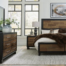 Benchcraft Kraeburn California King Panel Bed with Storage B496-58/B496-56S/B496-194 IMAGE 11