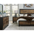  Benchcraft Kraeburn B496B13 California King Panel Storage Bed IMAGE 8