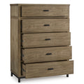  Benchcraft Tomtyn B622-46 Five Drawer Chest IMAGE 2