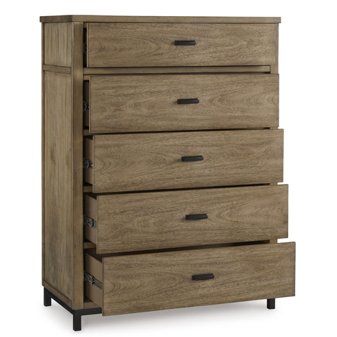  Benchcraft Tomtyn B622-46 Five Drawer Chest IMAGE 2