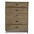  Benchcraft Tomtyn B622-46 Five Drawer Chest IMAGE 3