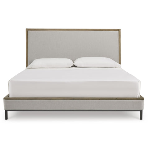  Benchcraft Tomtyn B622B2 Queen Upholstered Bed IMAGE 2