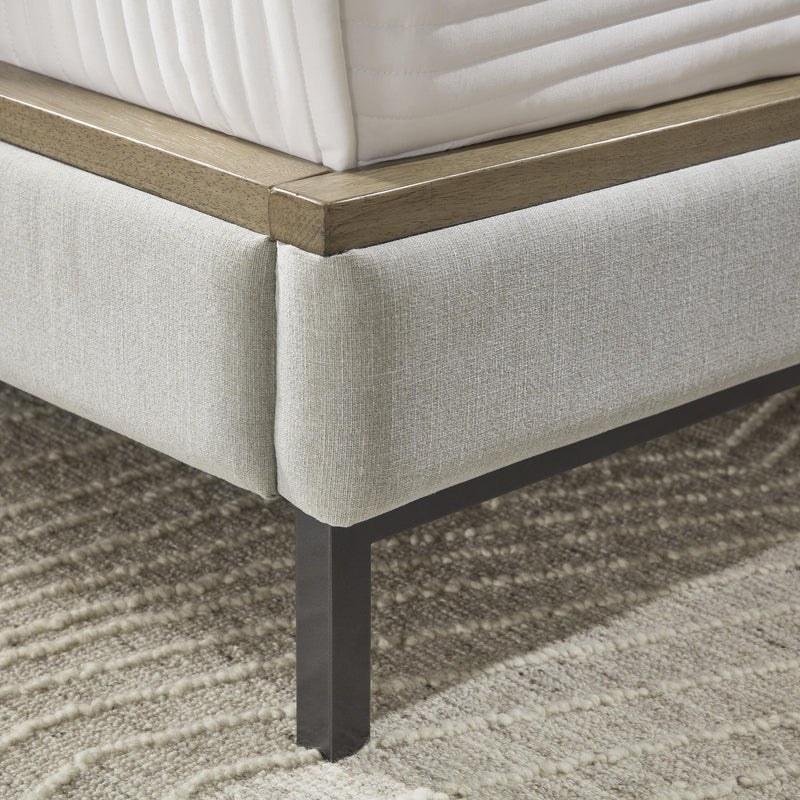  Benchcraft Tomtyn B622B2 Queen Upholstered Bed IMAGE 7