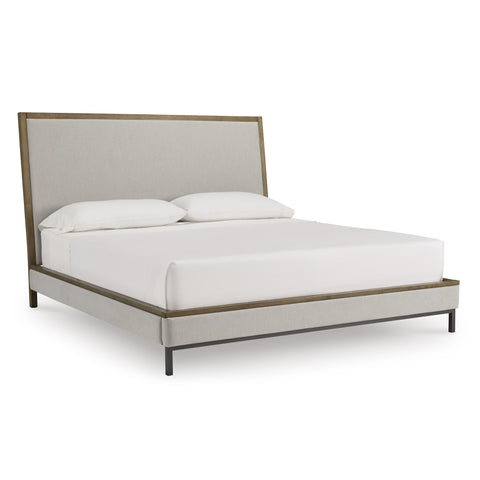  Benchcraft Tomtyn B622B4 King Upholstered Bed IMAGE 1