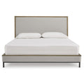  Benchcraft Tomtyn B622B5 California King Upholstered Bed IMAGE 2