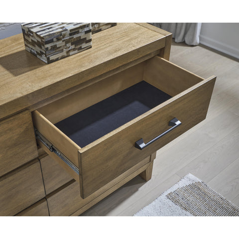  Signature Design by Ashley Sherbana B833-31 Dresser IMAGE 1